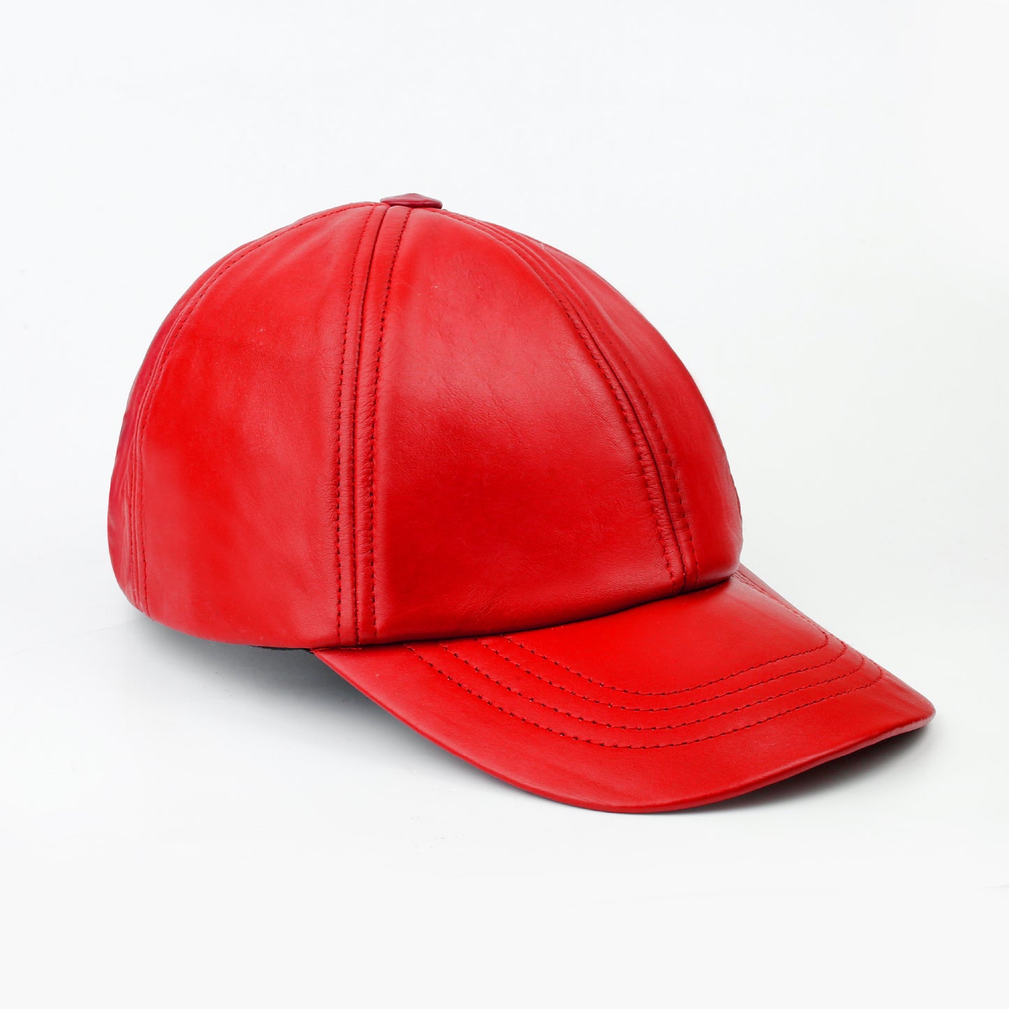 Ledercap - Baseballkappe